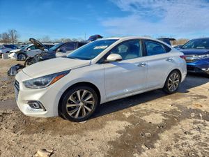 Hyundai Accent LIMITED 1.6L 4 2018