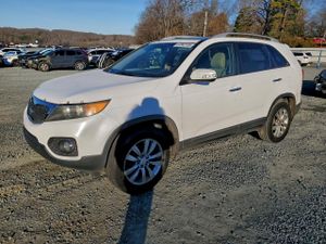 Kia Sorento EX 3.5L 6 2011
