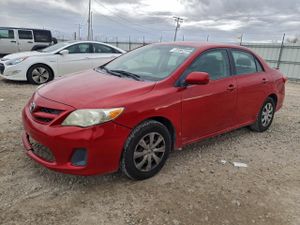 Toyota Corolla BASE 1.8L 4 2011