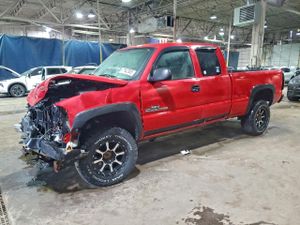 GMC Sierra K2500 HEAVY DUTY 6.0L 8 2005