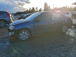 Honda Civic EX 1.7L 4 2002