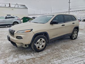 Jeep Cherokee SPORT 2.4L 4 2014
