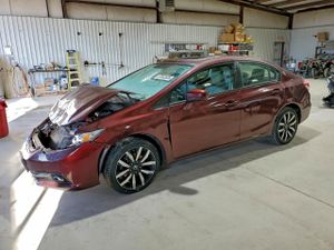 Honda Civic EXL 1.8L 4 2015