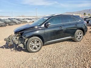 Lexus RX 350 3.5L 6 2013