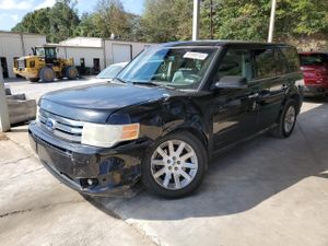 Ford Flex SEL 3.5L 6 2011