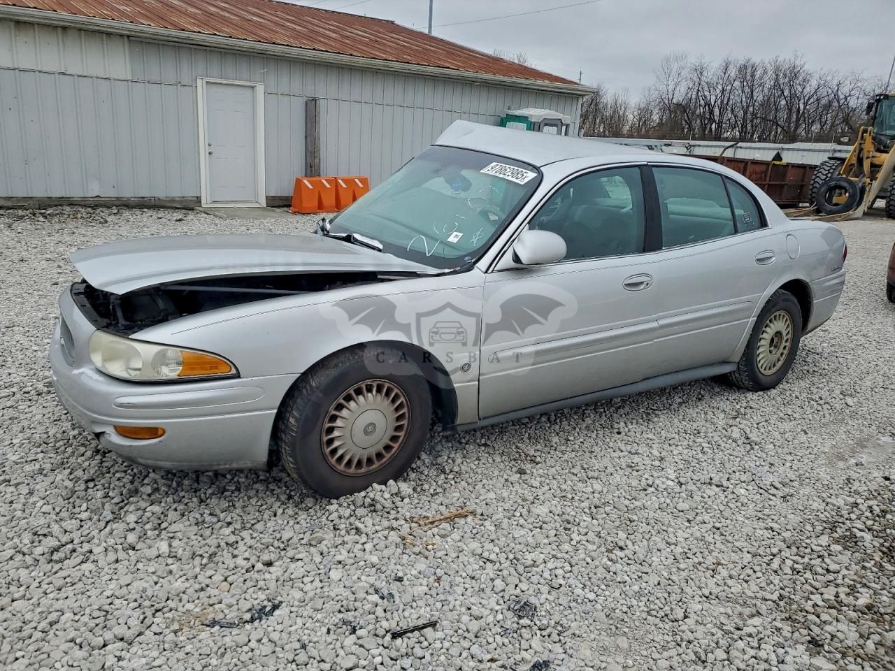 Buick LeSabre LIMITED 3.8L 6 2001