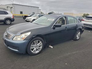 Infiniti G37 BASE 3.7L 6 2013