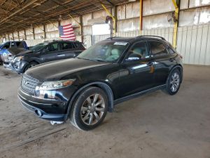 Infiniti FX 3.5L 6 2004