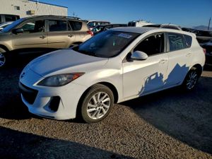 Mazda 3 I 2.0L 4 2013