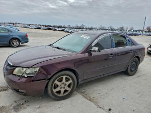 Hyundai Sonata GLS 3.3L 6 2006