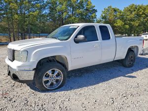 GMC Sierra K1500 5.3L 8 2008