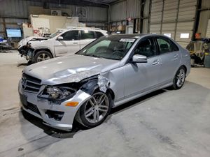 Mercedes-Benz C 300 4MATIC 3.5L 6 2014