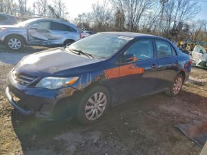 Toyota Corolla BASE 1.8L 4 2013