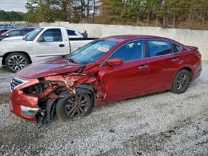 Nissan Altima 2.5 2.5L 4 2015