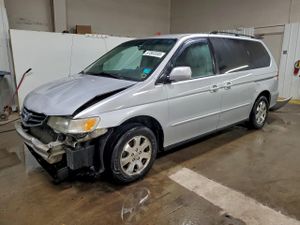 Honda Odyssey EXL 3.5L 6 2002