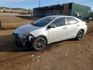 Toyota Corolla L 1.8L 4 2014