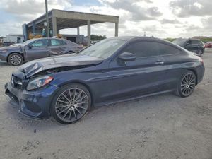 Mercedes-Benz C 300 2.0L 4 2018