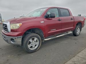 Toyota Tundra CREWMAX SR5 5.7L 8 2007