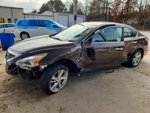 Nissan Altima 2.5 2.5L 4 2015