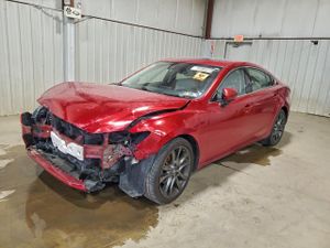 Mazda 6 GRAND TOURING 2.5L 4 2017