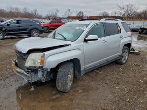 GMC Terrain SLT 2.4L 4 2013