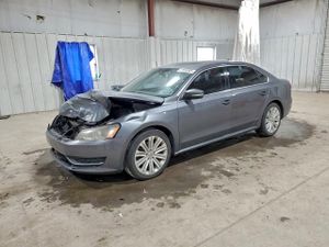 Volkswagen Passat SE 2.5L 5 2013