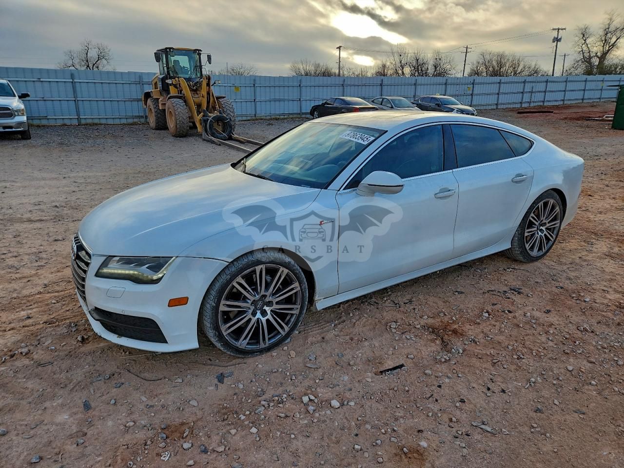 Audi A7 PRESTIGE 3.0L 6 2012