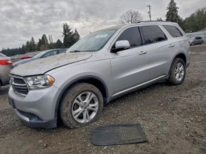 Dodge Durango CREW 3.6L 6 2011