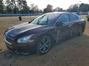 Nissan Maxima S 3.5L 6 2014