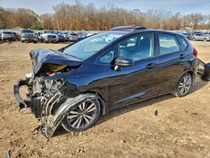 Honda Fit EX 1.5L 4 2015