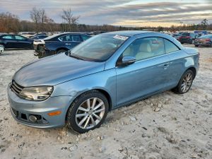 Volkswagen Eos KOMFORT 2.0L 4 2012