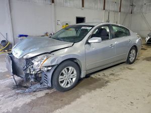 Nissan Altima BASE 2.5L 4 2012