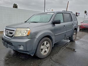 Honda Pilot EXL 3.5L 6 2011