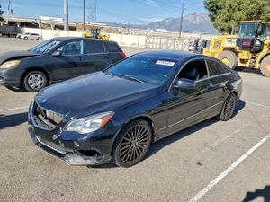 Mercedes-Benz E 350 3.5L 6 2014
