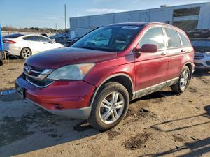 Honda CR-V EXL 2.4L 4 2010