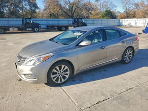 Hyundai Azera 3.3L 6 2014