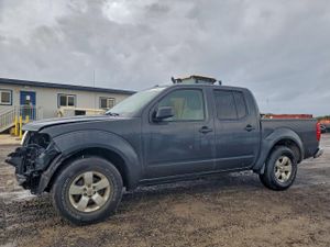 Nissan Frontier S 4.0L 6 2013