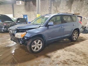 Toyota Rav4 LIMITED 3.5L 6 2007