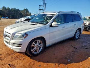 Mercedes-Benz GL 450 4MATIC 4.6L 8 2014
