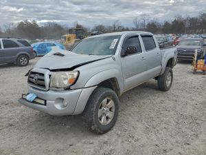 Toyota Tacoma DOUBLE CAB 4.0L 6 2010