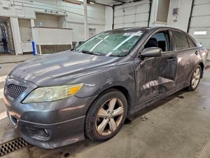 Toyota Camry BASE 2.5L 4 2010