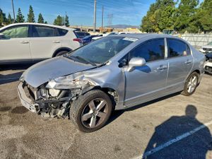 Honda Civic EX 1.8L 4 2007