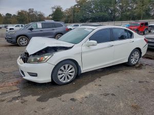 Honda Accord EXL 3.5L 6 2014