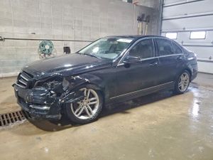 Mercedes-Benz C 300 4MATIC 3.5L 6 2014
