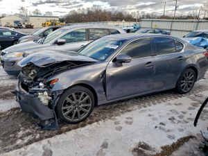 Lexus GS 350 3.5L 6 2015