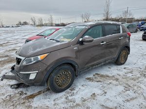 Kia Sportage EX 2.4L 4 2013