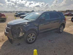 Chevrolet Equinox LS 2.4L 4 2014