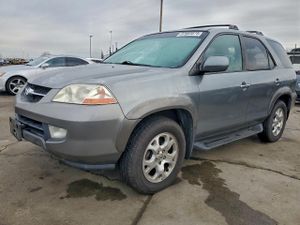 Acura MDX TOURING 3.5L 6 2001