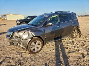Acura MDX 3.7L 6 2012