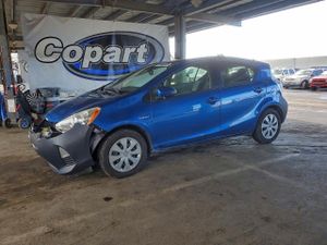 Toyota Prius 1.5L 4 2013